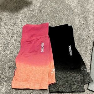 GymShark biker shorts